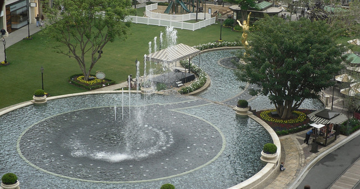 thiết kế thi công đài phun nước nhỏ và lớn nghệ thuật tại Hà Nội (4)