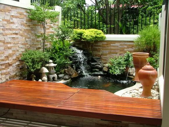 [Hướng dẫn] Bài trí các thiết kế tiểu cảnh hợp phong thủy trong nhà bạn