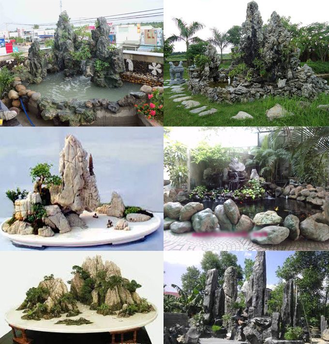 Kết hợp với hồ cá koi bên dưới quả là không thể nào không đẹp mắt được