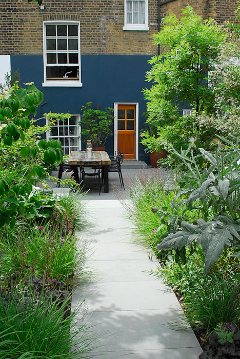 Mẫu 2 : Thiết kế sân vườn biệt thự